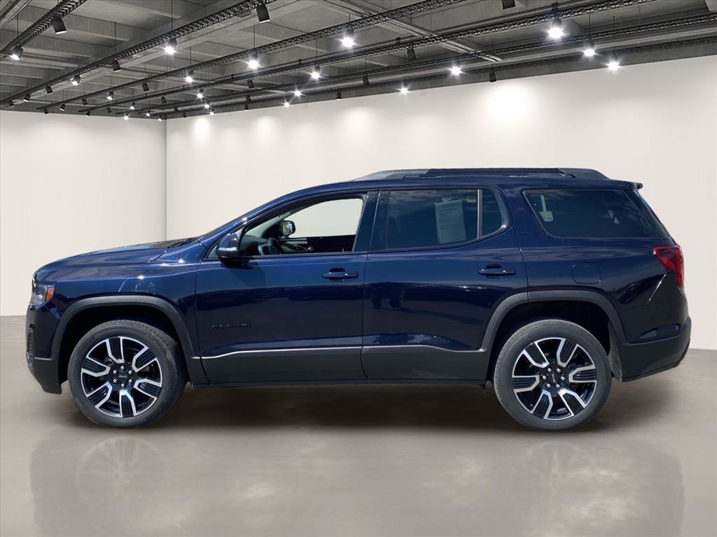 Used 2021 GMC Acadia SLE w/ Driver Convenience Package AWD/4WD image 4