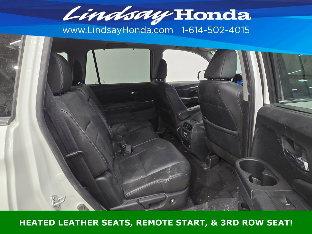 Used 2022 Honda Pilot EX-L image 9