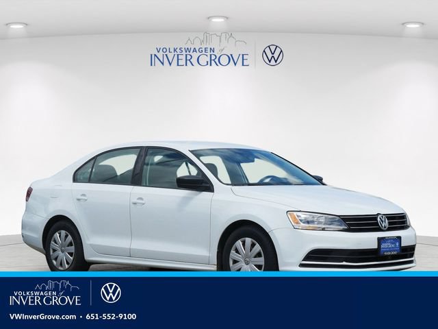 Used 2016 Volkswagen Jetta S