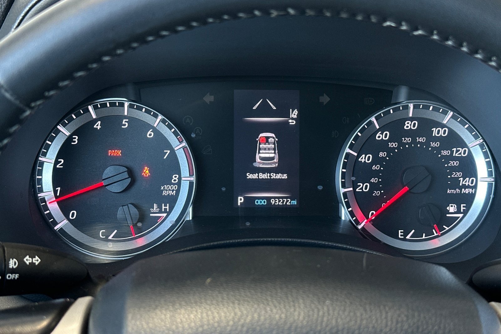 Used 2022 Toyota Highlander LE FWD image 24