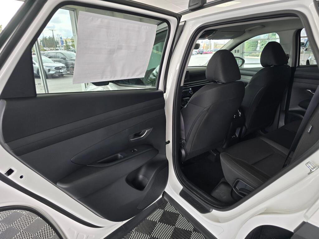 New 2026 Hyundai Tucson SEL image 35