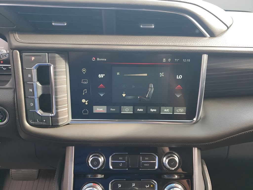 Certified 2023 GMC Yukon XL Denali AWD/4WD image 43