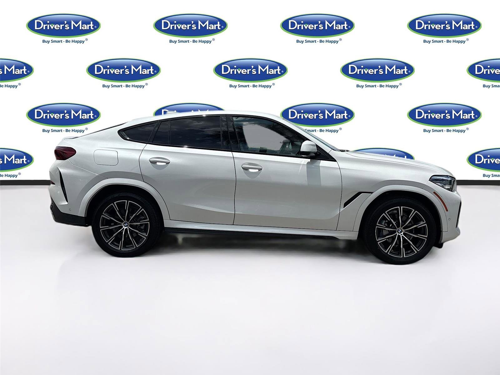 Used 2023 BMW X6 xDrive40i image 9