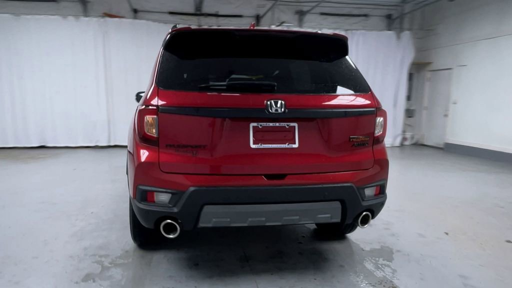 Used 2023 Honda Passport TrailSport image 7