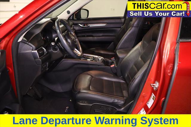 Used 2020 MAZDA CX-5 Grand Touring w/ GT Premium Package AWD/4WD image 22