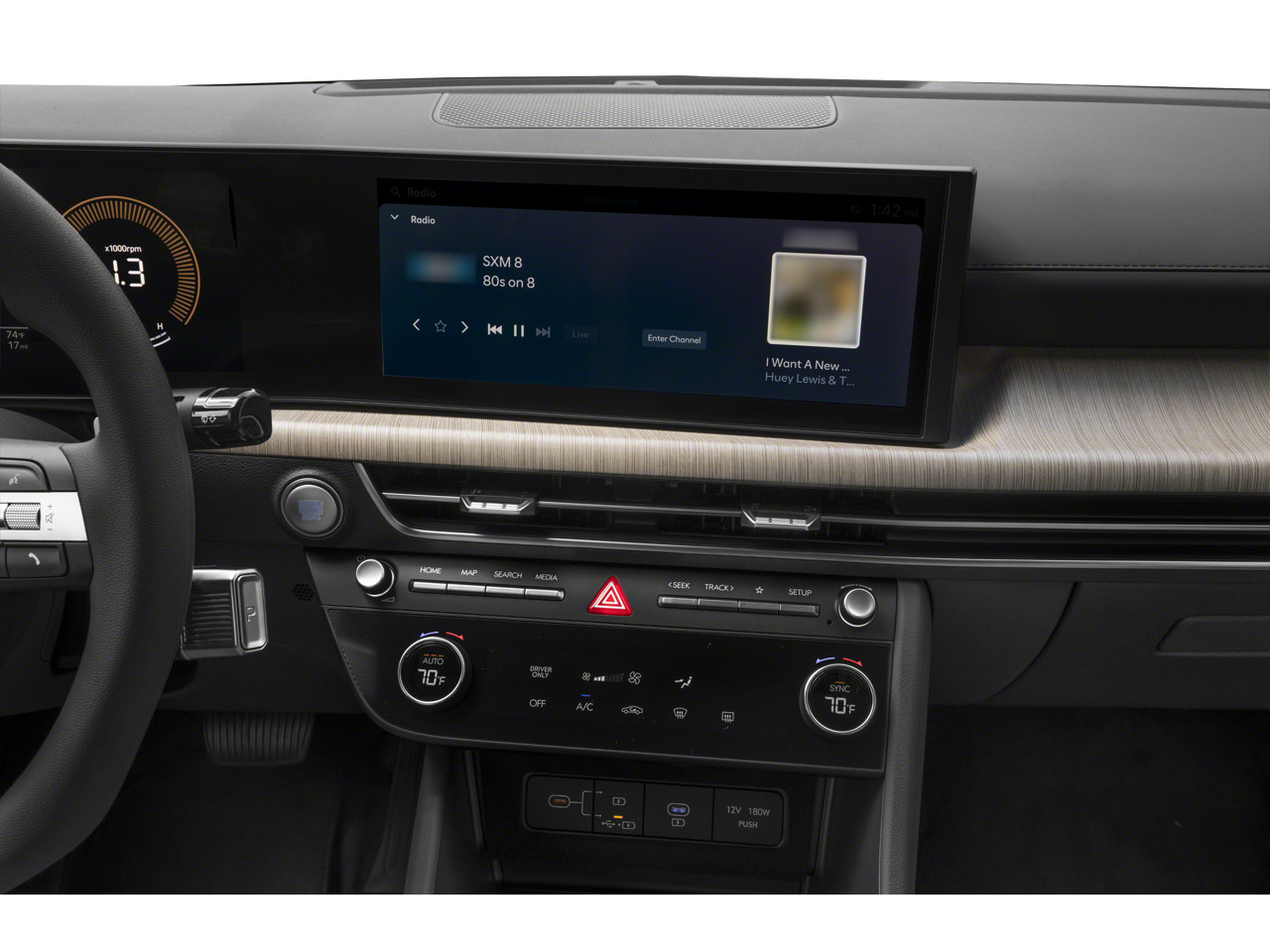 New 2026 Hyundai Sonata Blue FWD image 48