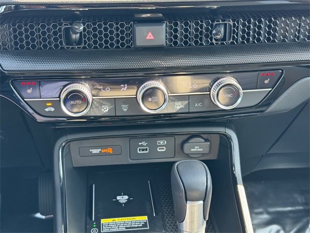 Used 2025 Honda CR-V EX-L image 21