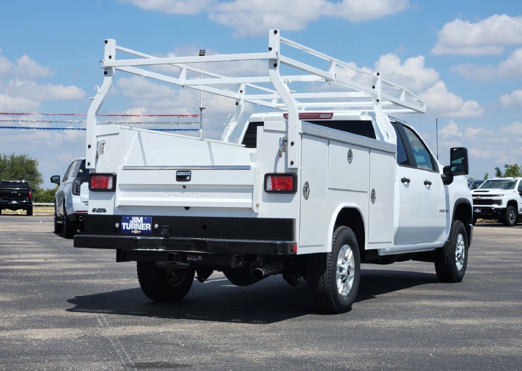 New 2026 Chevrolet Silverado 2500 W/T w/ WT Convenience Package AWD/4WD image 3