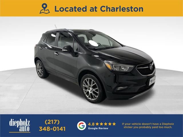 Used 2017 Buick Encore Sport Touring w/ Safety Package image 1