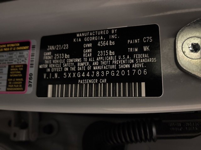 Used 2023 Kia K5 GT image 13