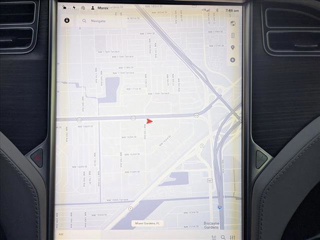 Used 2015 Tesla Model S 85D AWD/4WD image 13