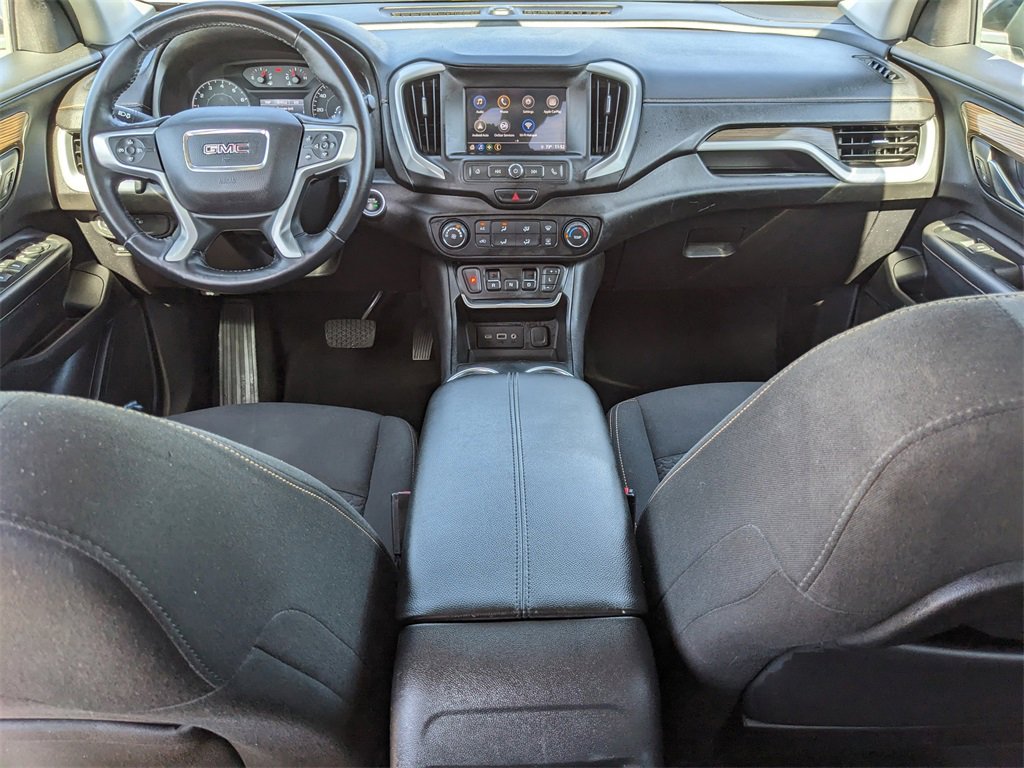 Used 2018 GMC Terrain SLE image 16