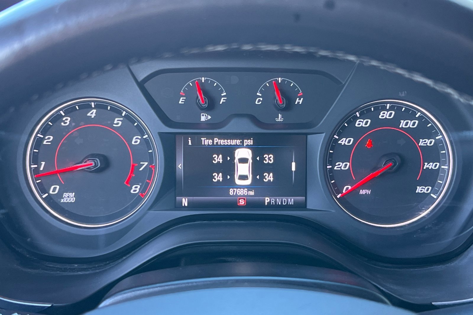 Used 2017 Chevrolet Camaro LT image 22