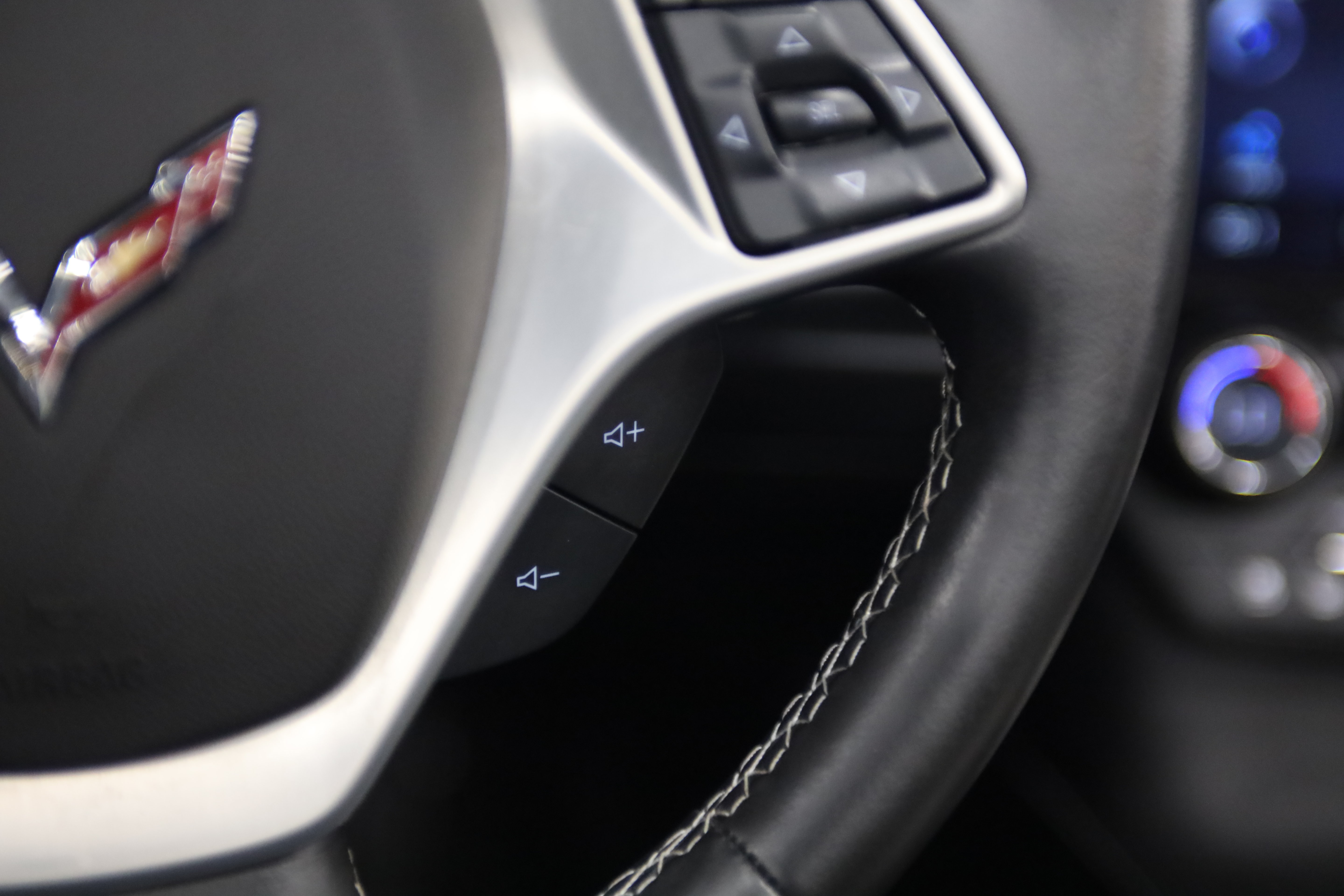 Used 2015 Chevrolet Corvette Stingray Convertible w/ 3LT Preferred Equipment Group RWD image 31