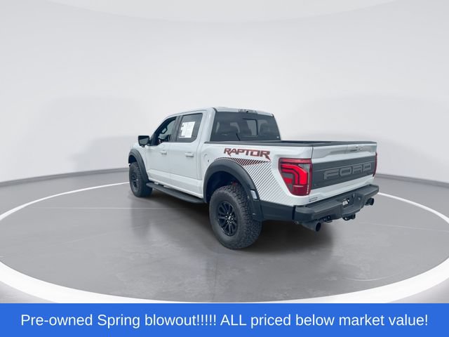 Used 2024 Ford F150 Raptor AWD/4WD image 6
