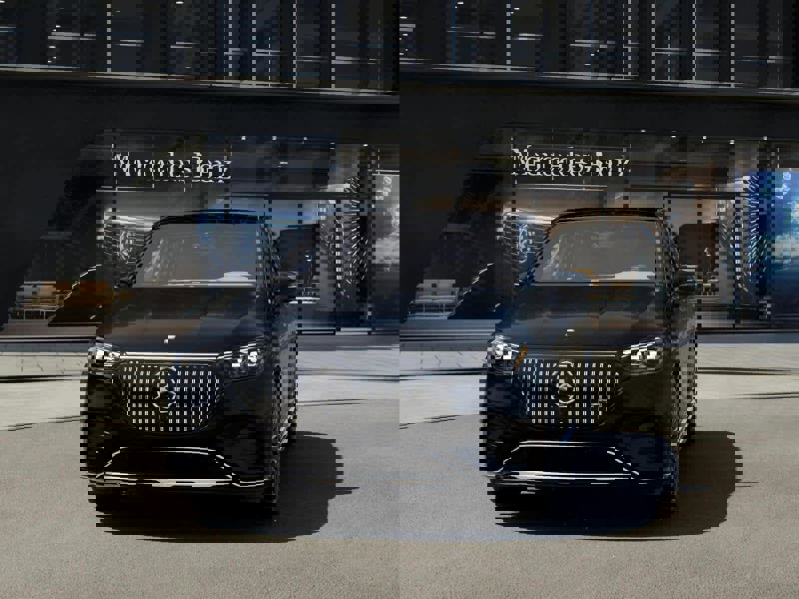 New 2025 Mercedes-Benz EQE AMG 4MATIC SUV image 41