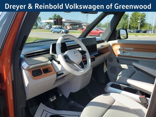 New 2025 Volkswagen ID. Buzz 1st Edition image 22
