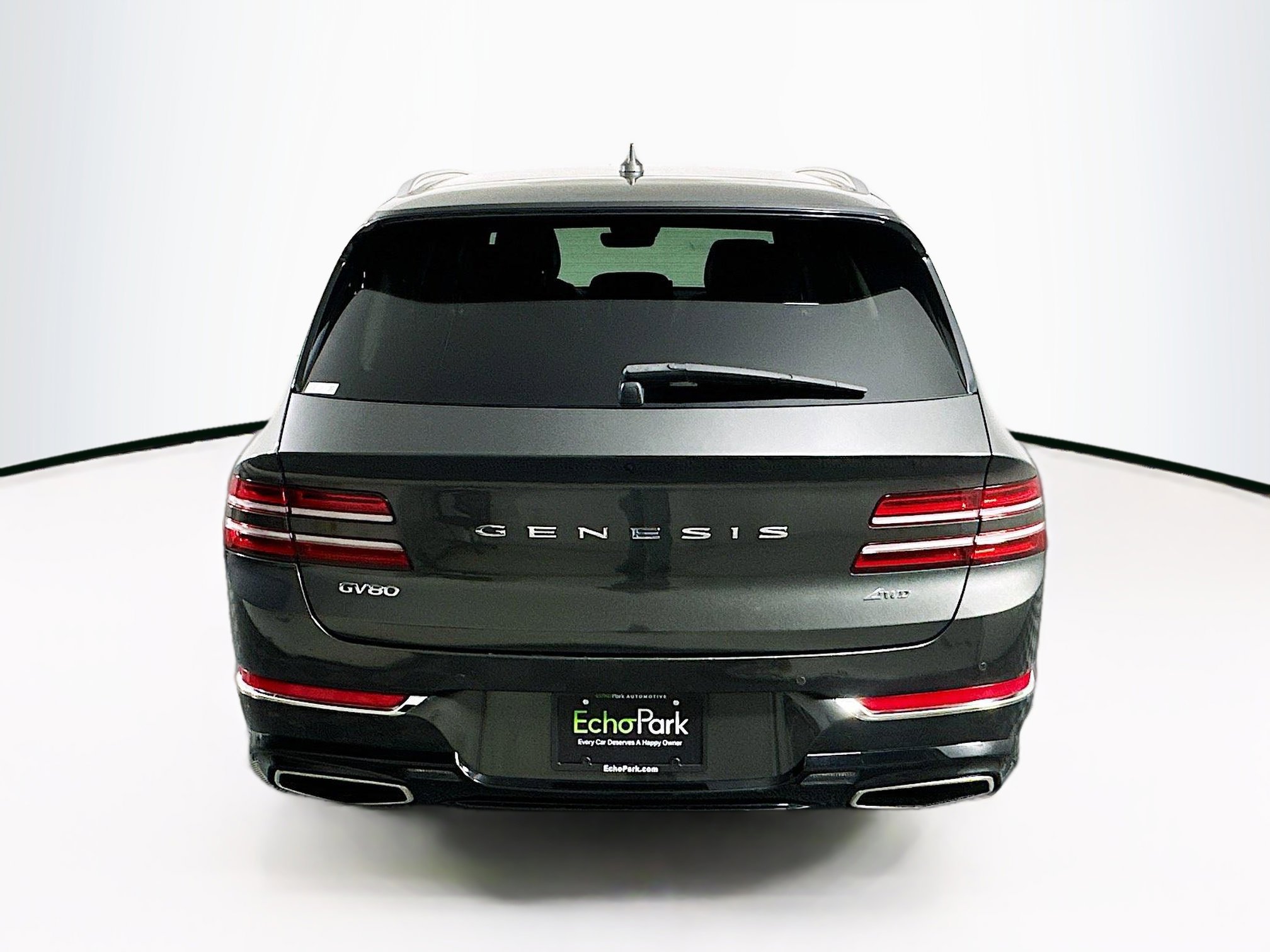 Used 2024 Genesis GV80 2.5T image 7