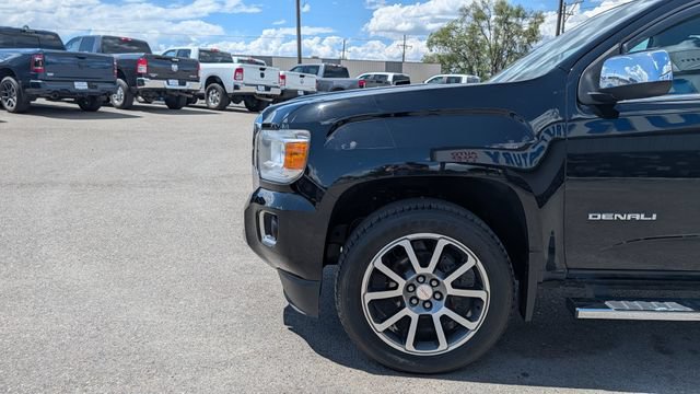 Used 2019 GMC Canyon Denali AWD/4WD image 8