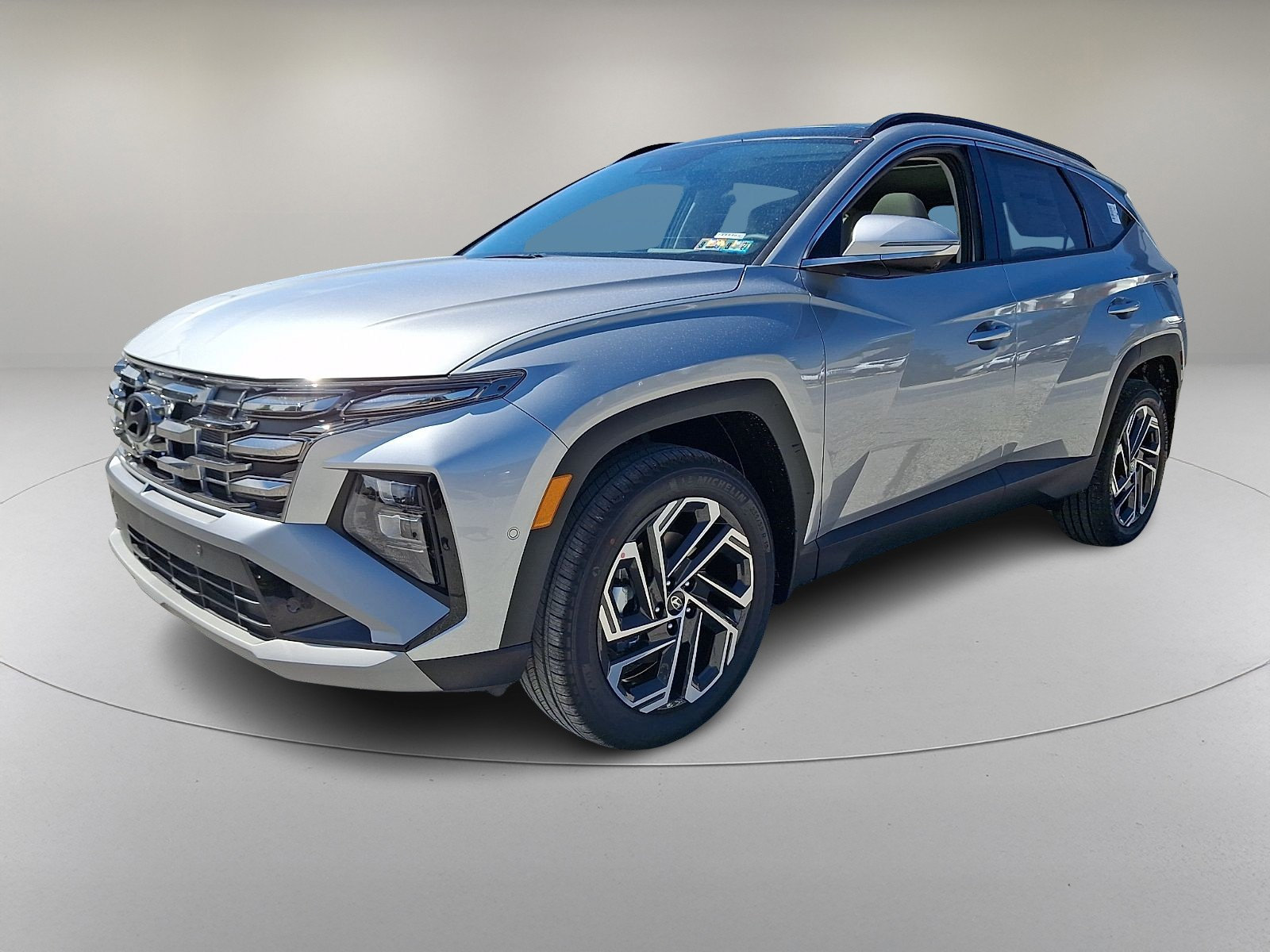 New 2026 Hyundai Tucson Limited w/ Tow & Go Package AWD/4WD image 2