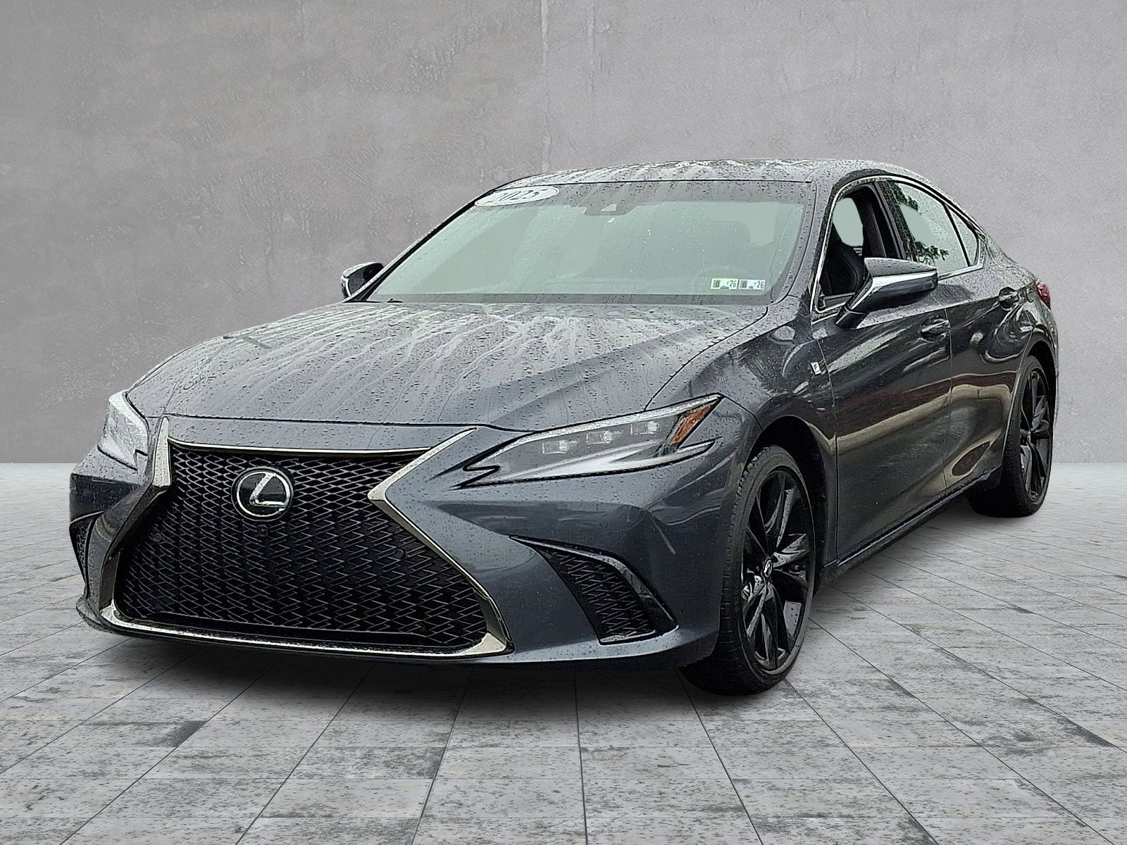 Used 2025 Lexus ES 350 F Sport w/ Accessory Package (Z1) image 6