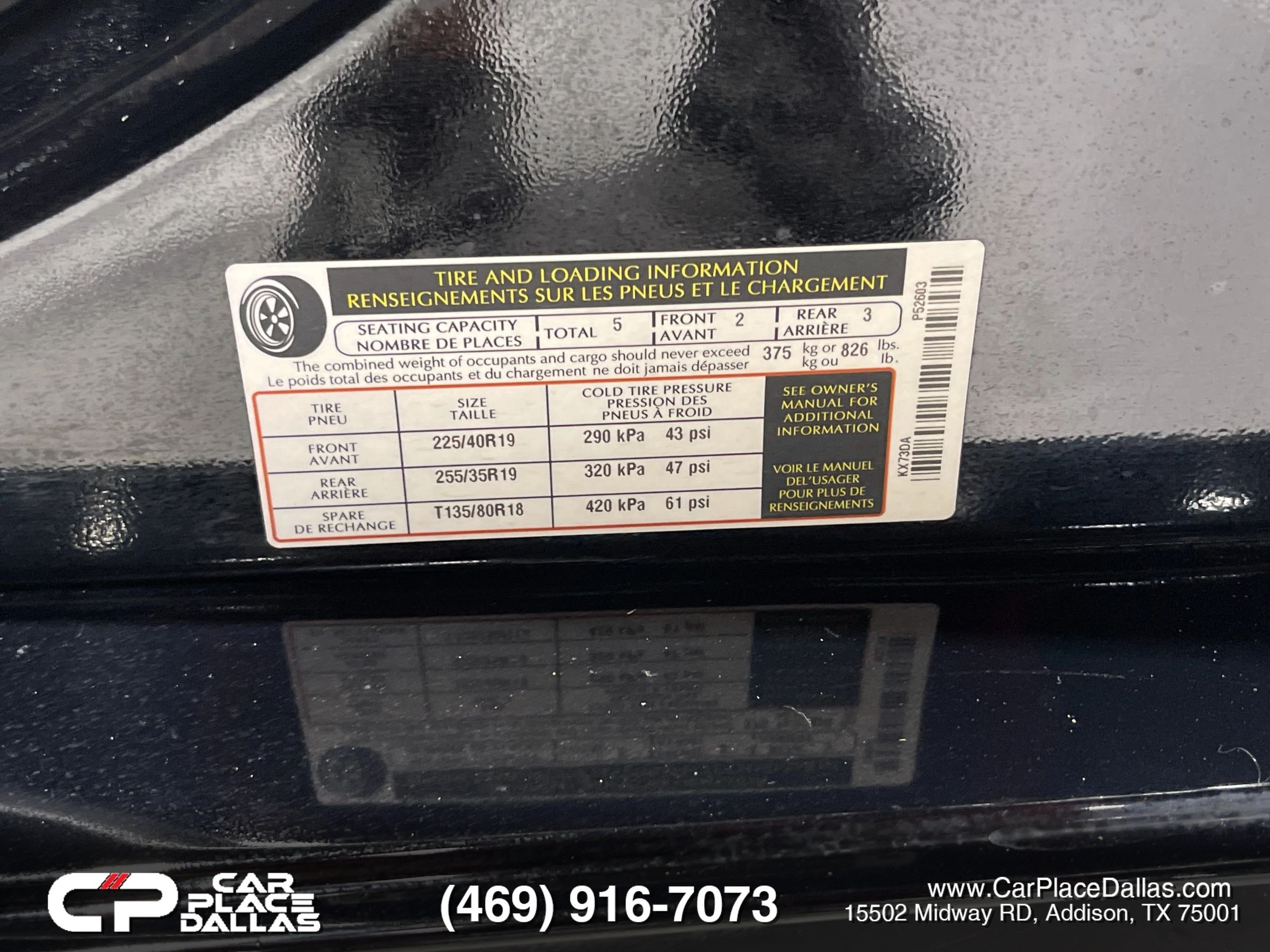 Used 2019 Jaguar XE Prestige RWD image 48