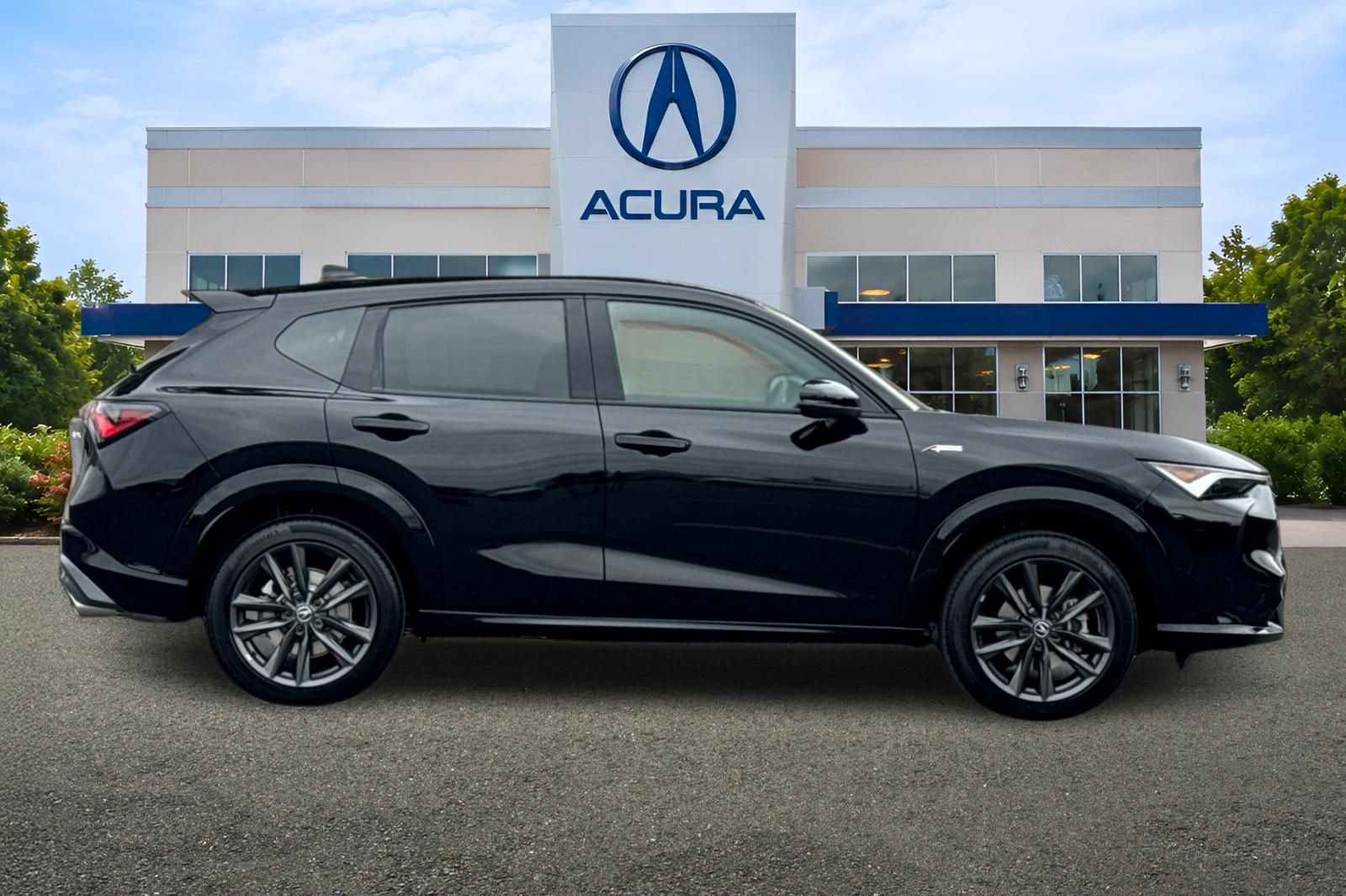 New 2026 Acura ADX A-Spec AWD/4WD image 2