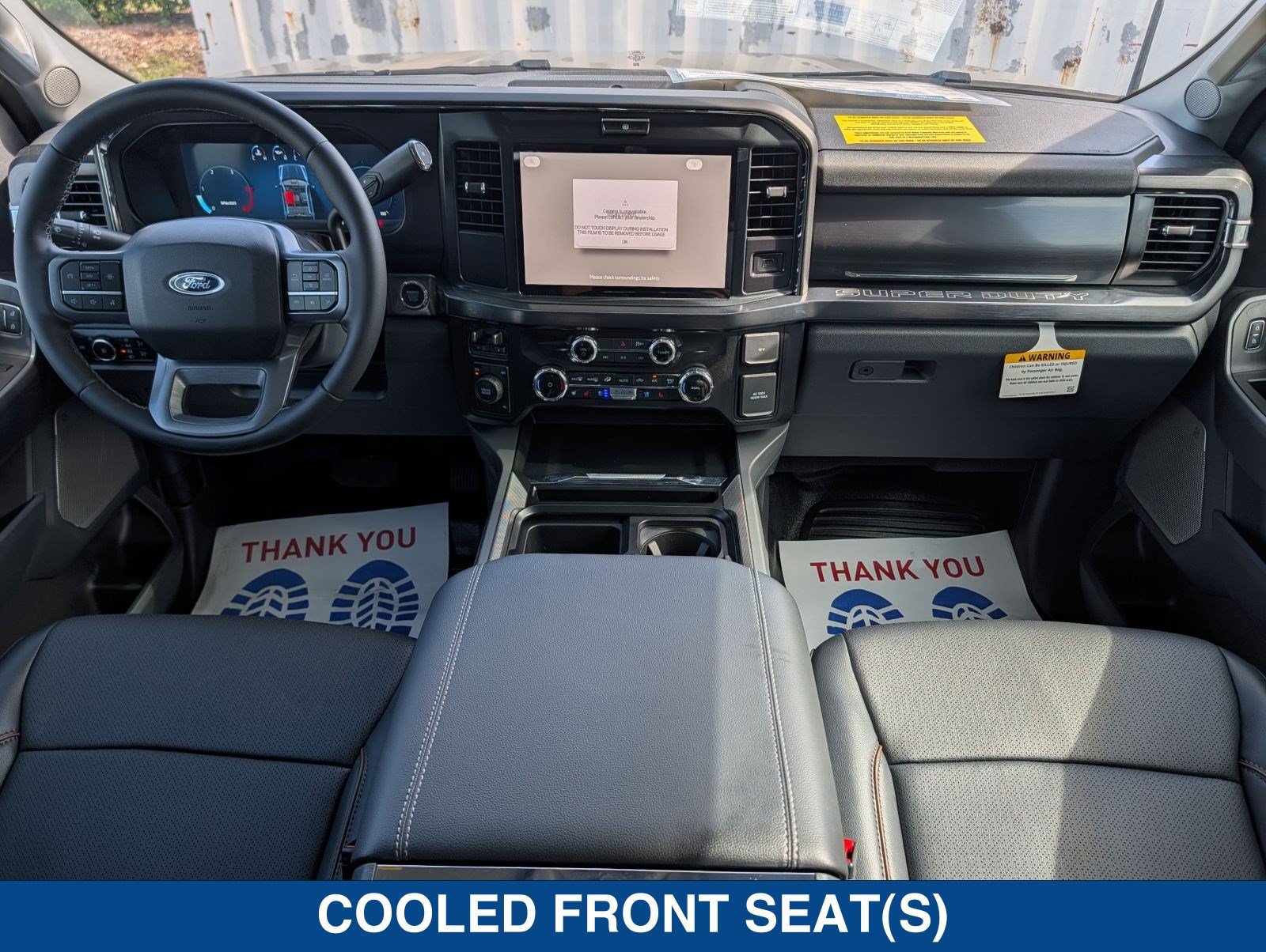 New 2026 Ford F450 Lariat AWD/4WD image 16