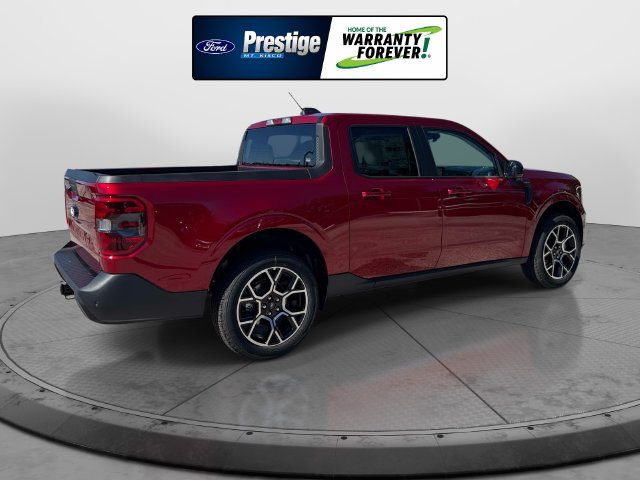 New 2026 Ford Maverick Lariat w/ 4K Tow Package AWD/4WD image 4