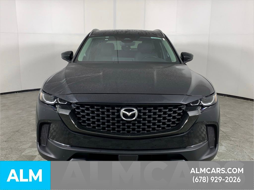 Used 2025 MAZDA CX-50 AWD 2.5 S w/ Preferred Package image 13