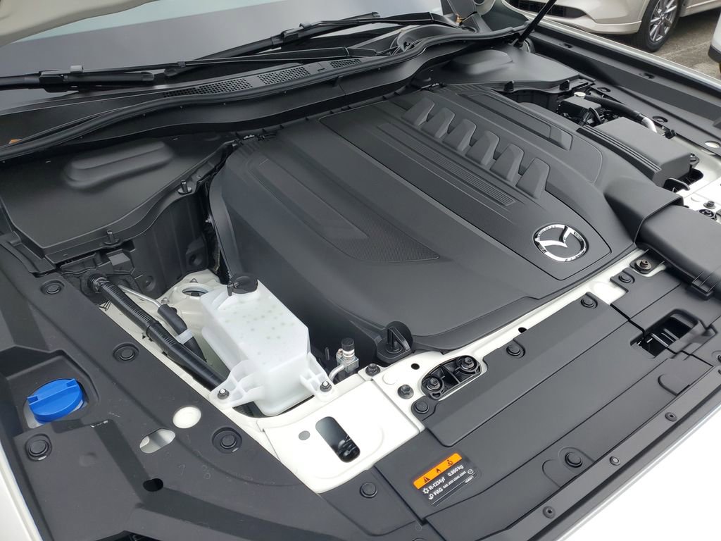 New 2026 MAZDA CX-90 3.3 Turbo w/ Premium Plus Pkg image 11