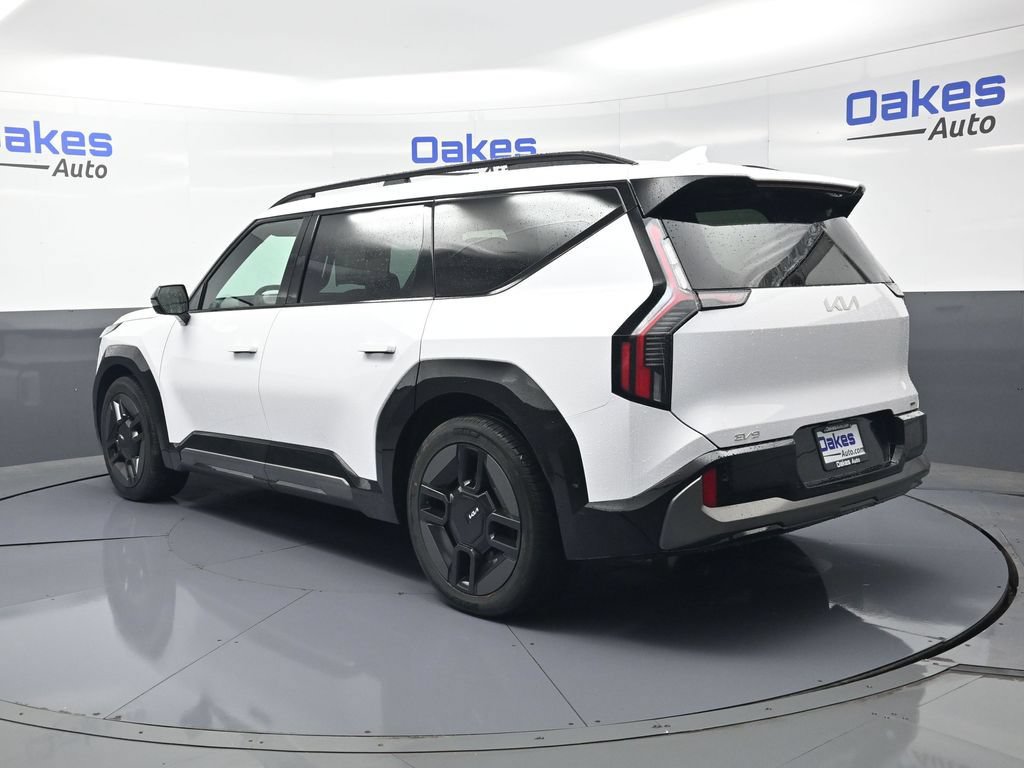 New 2026 Kia EV9 GT-Line AWD/4WD image 5
