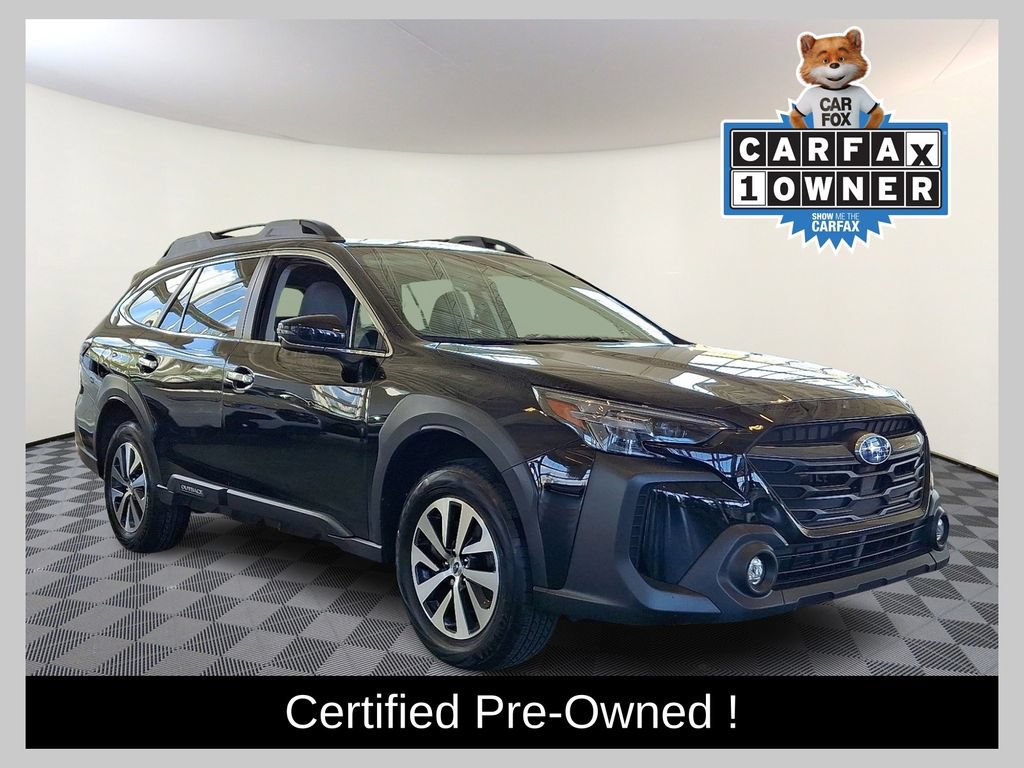 Certified 2025 Subaru Outback Premium w/ Popular Package #1