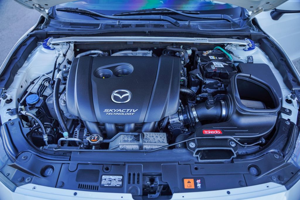 Used 2014 MAZDA MAZDA3 s Grand Touring FWD image 36