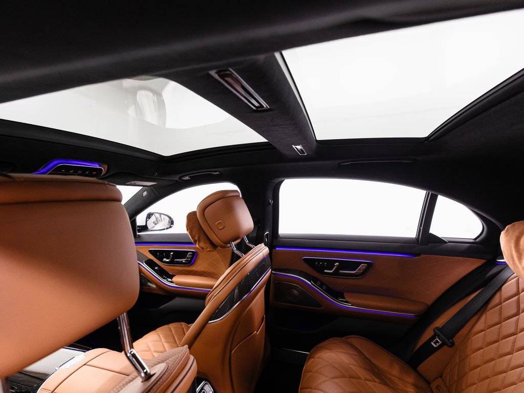 Certified 2023 Mercedes-Benz S 580e 4MATIC Sedan image 27