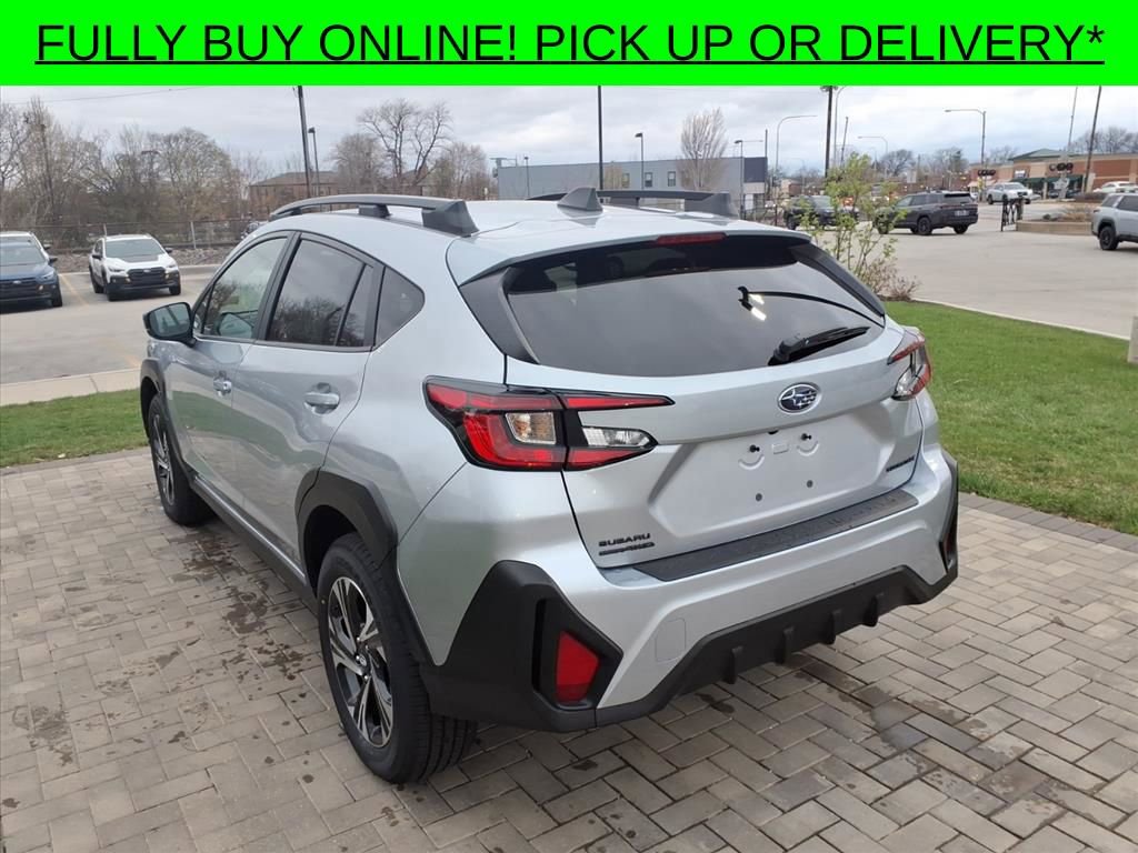 New 2026 Subaru Crosstrek 2.0i Premium image 5
