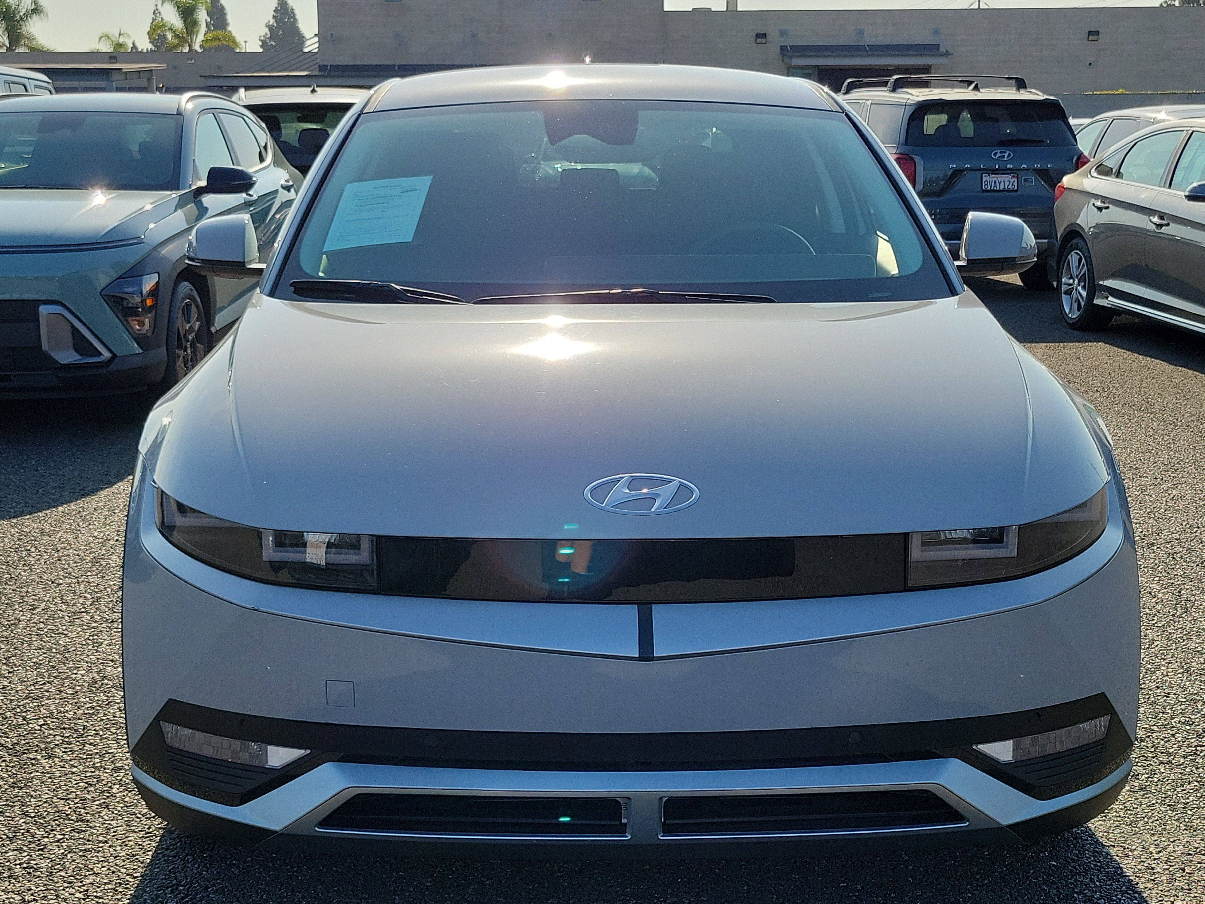 Certified 2024 Hyundai Ioniq 5 SEL RWD image 6