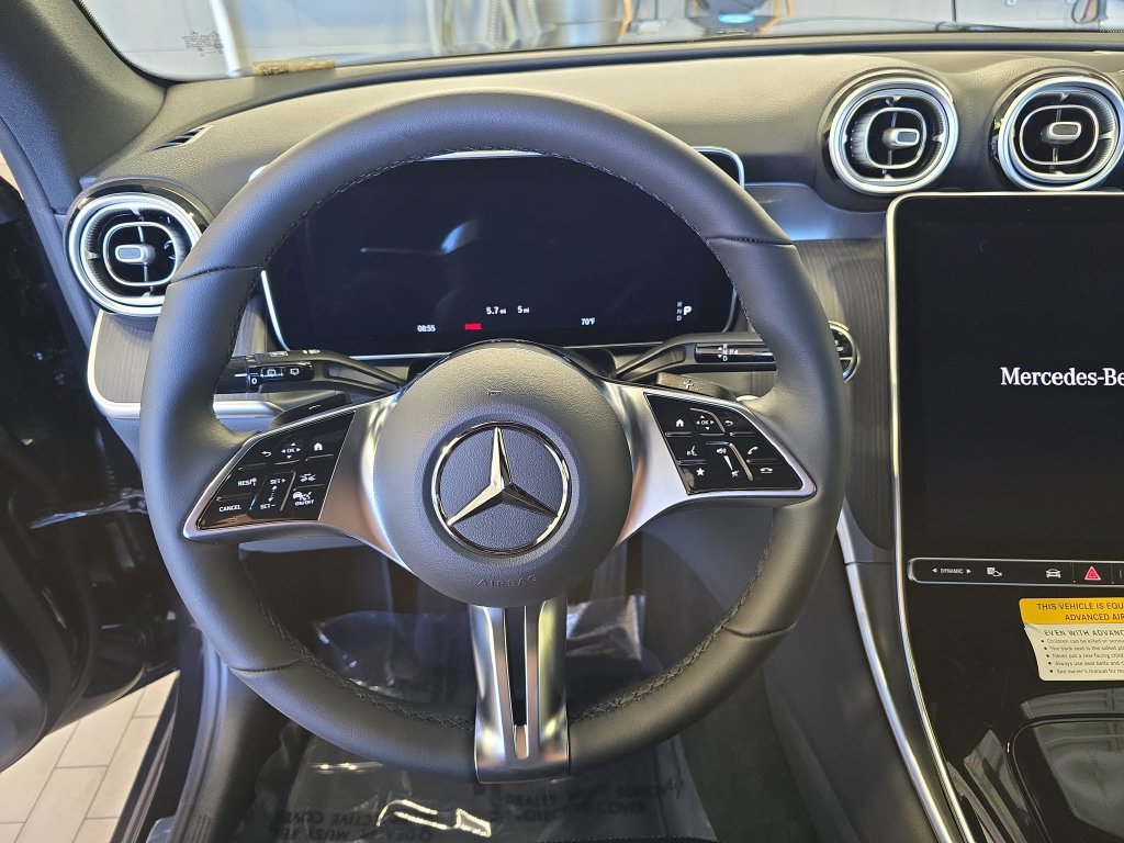 Certified 2026 Mercedes-Benz GLC 300 image 21