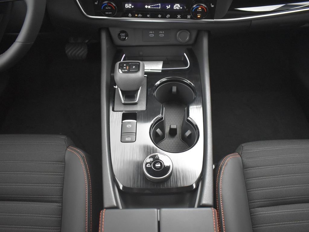 New 2026 Nissan Rogue SV w/ Rock Creek Premium Package image 12