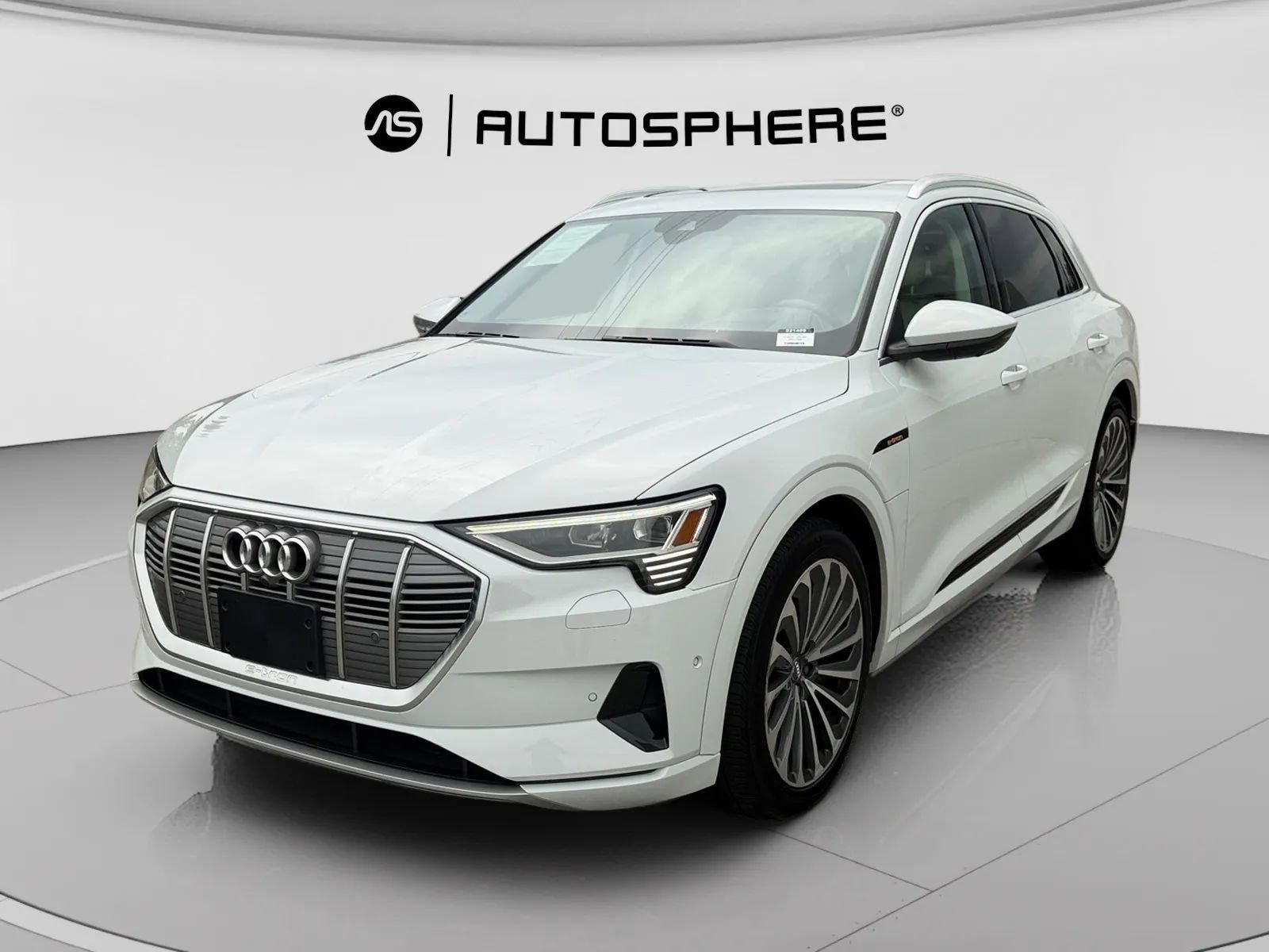 Used 2019 Audi e-tron Prestige AWD/4WD image 4