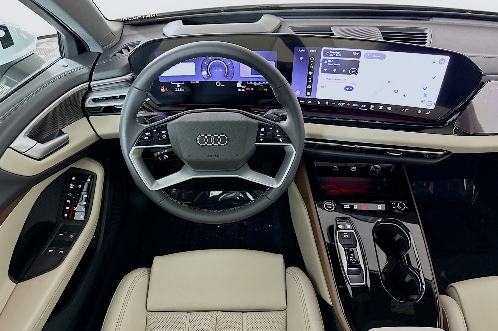 New 2026 Audi A5 Prestige AWD/4WD image 5