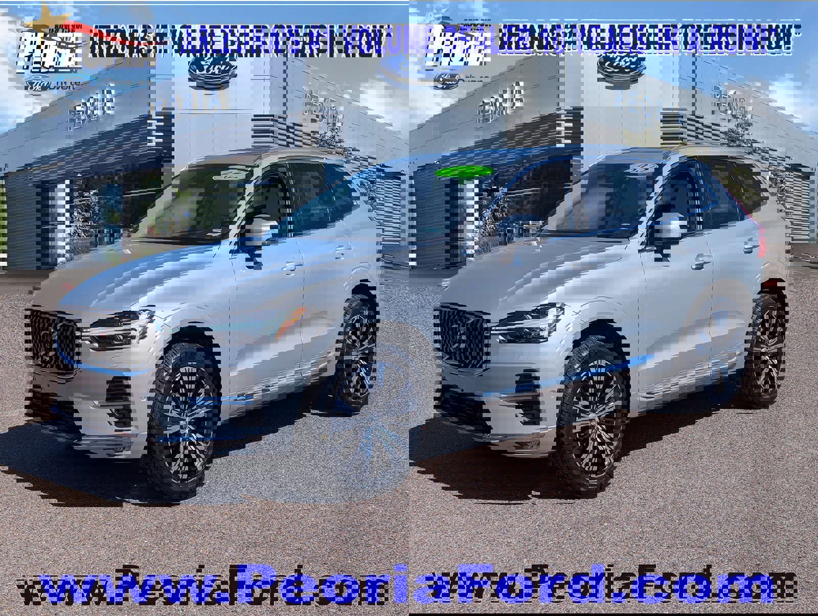 Used 2022 Volvo XC60 B5 Inscription