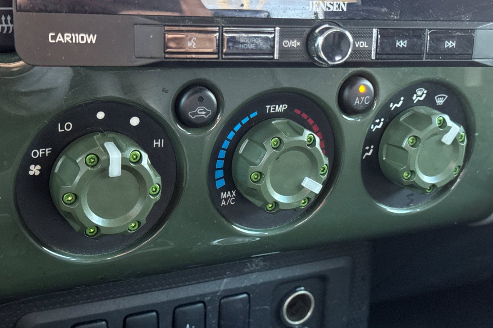 Used 2014 Toyota FJ Cruiser 4WD image 20