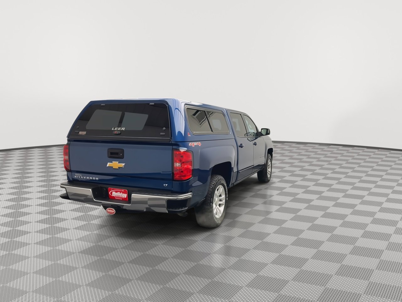 Used 2016 Chevrolet Silverado 1500 LT w/ All Star Edition AWD/4WD image 38