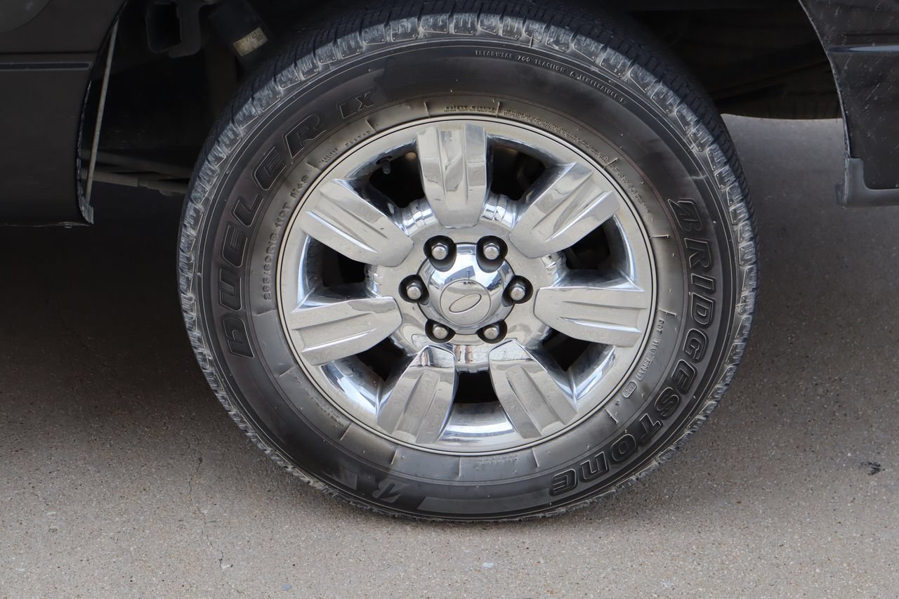 Used 2012 Ford F150 XLT w/ XLT Chrome Pkg RWD image 27