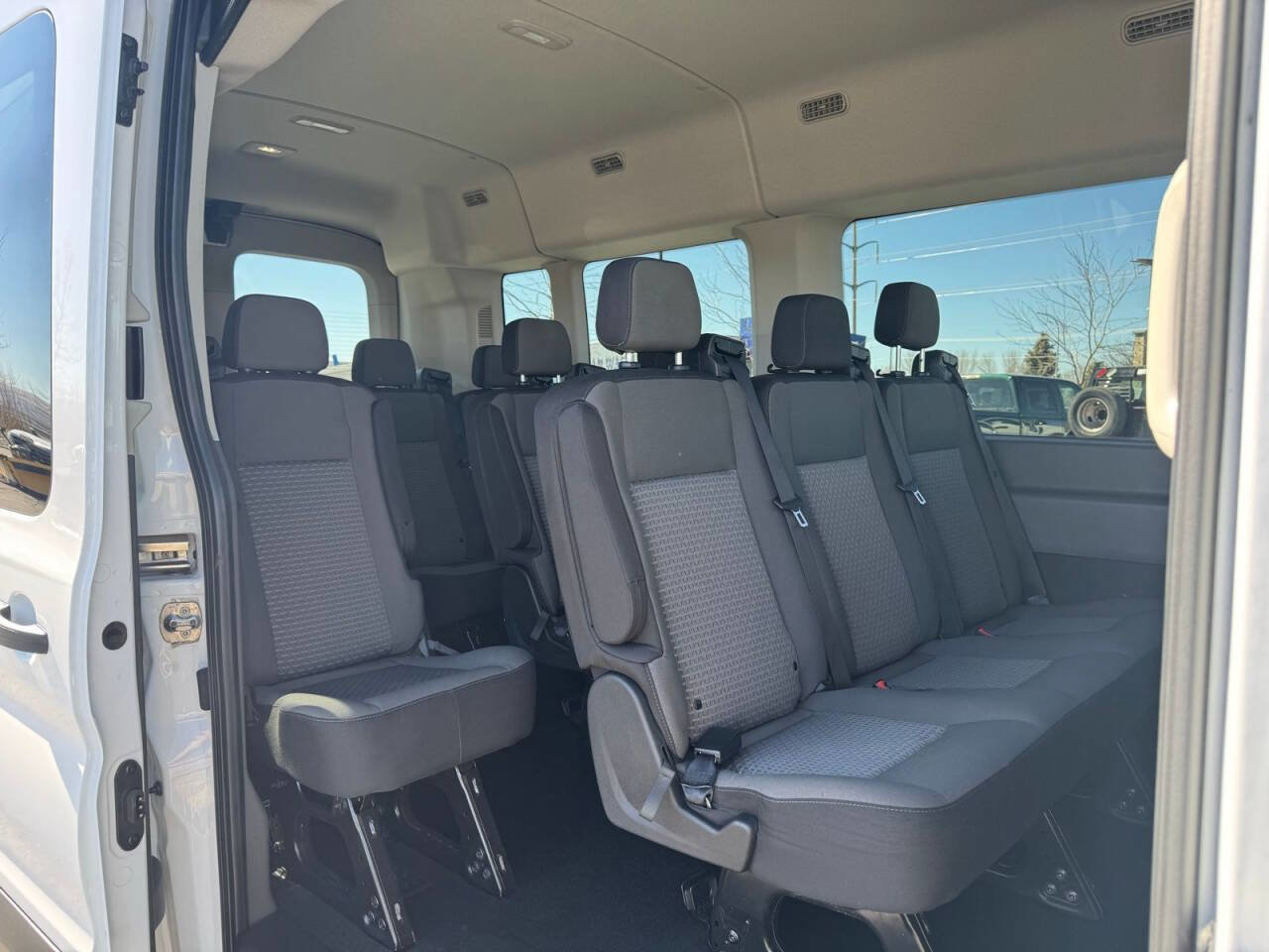 Used 2024 Ford Transit 350 XLT image 26