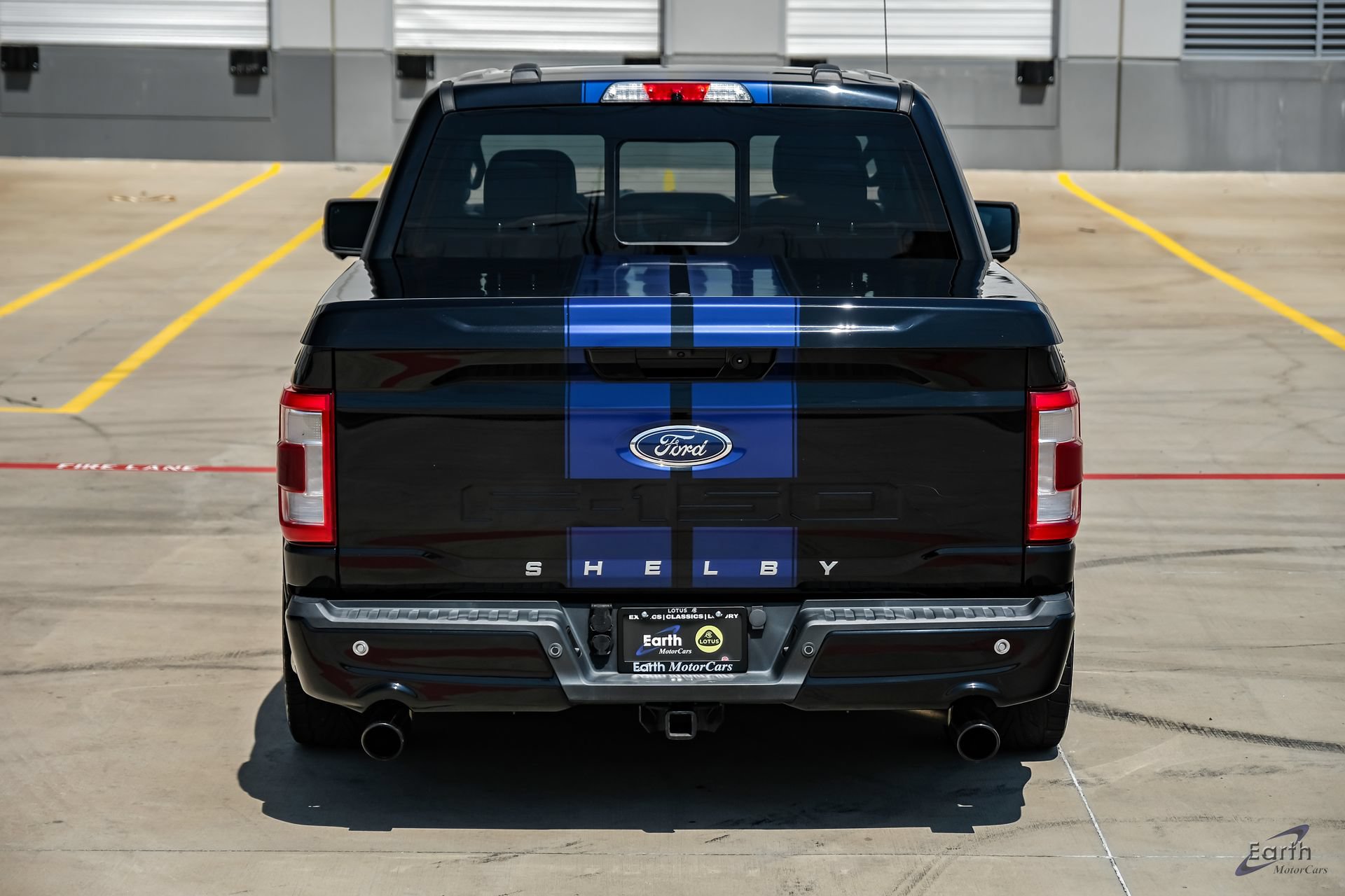 Used 2021 Ford F150 Lariat w/ Equipment Group 502A High AWD/4WD image 11