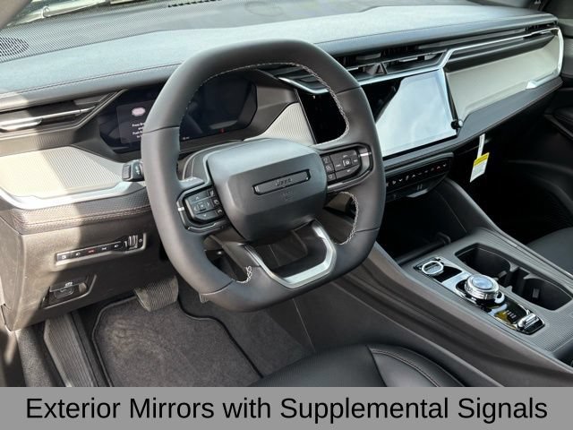 New 2026 Jeep Cherokee Limited AWD/4WD image 11