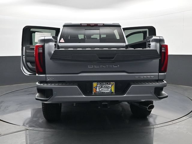 New 2026 GMC Sierra 2500 Denali w/ Denali Reserve Package AWD/4WD image 32