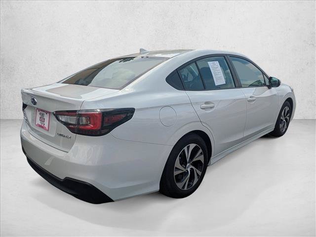 Certified 2025 Subaru Legacy Premium AWD/4WD image 5